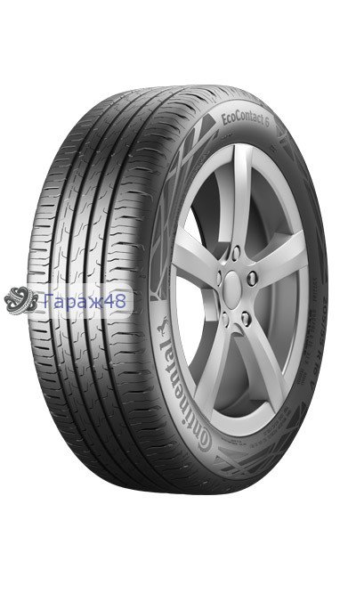 Continental ContiEcoContact 6 235/45 R19 99V